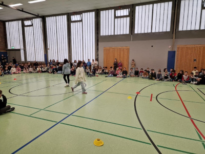 Unsere Nachhaltigkeitswoche