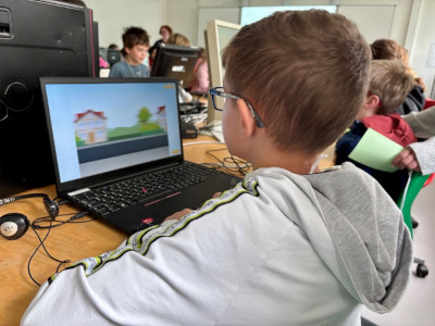 Verkehrssicherheitstag an unserer Schule