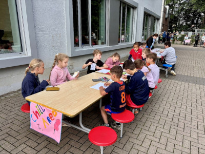 Verkehrssicherheitstag an unserer Schule